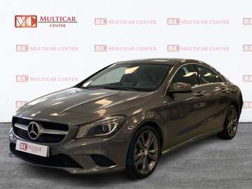 CLA-CLASS (+)2.1 D URBAN 4P