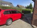 Volkswagen Golf Variant 1.6 TDI (BlueMotion Technology) DSG Comfortline Rot - thumbnail 9