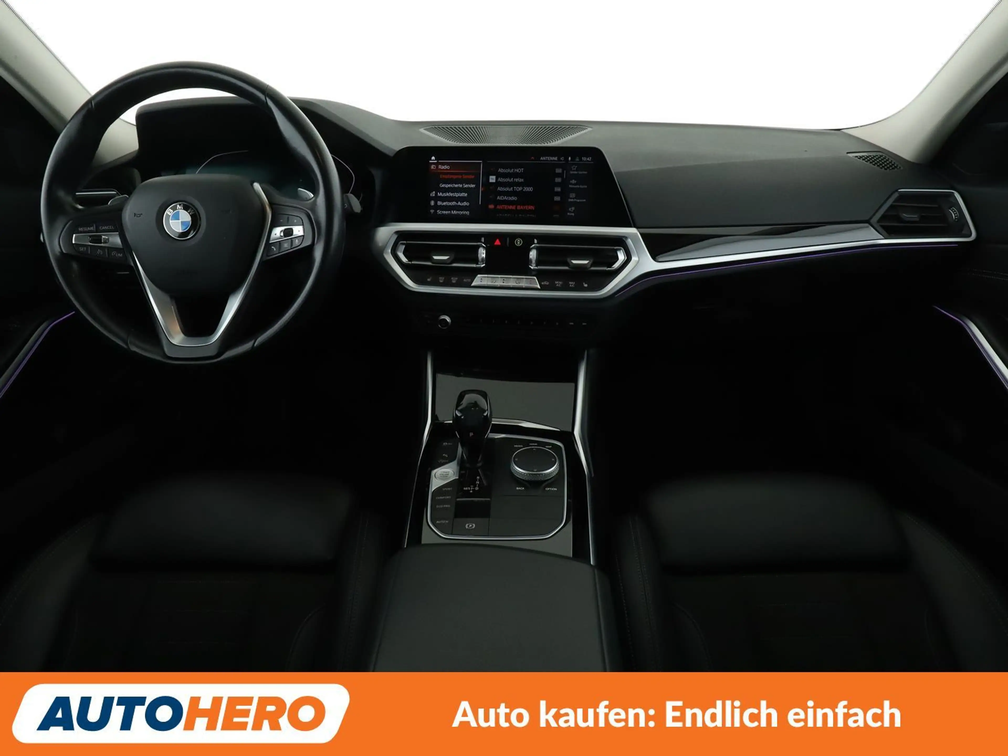 BMW 320 320i Sport Line — photo 12