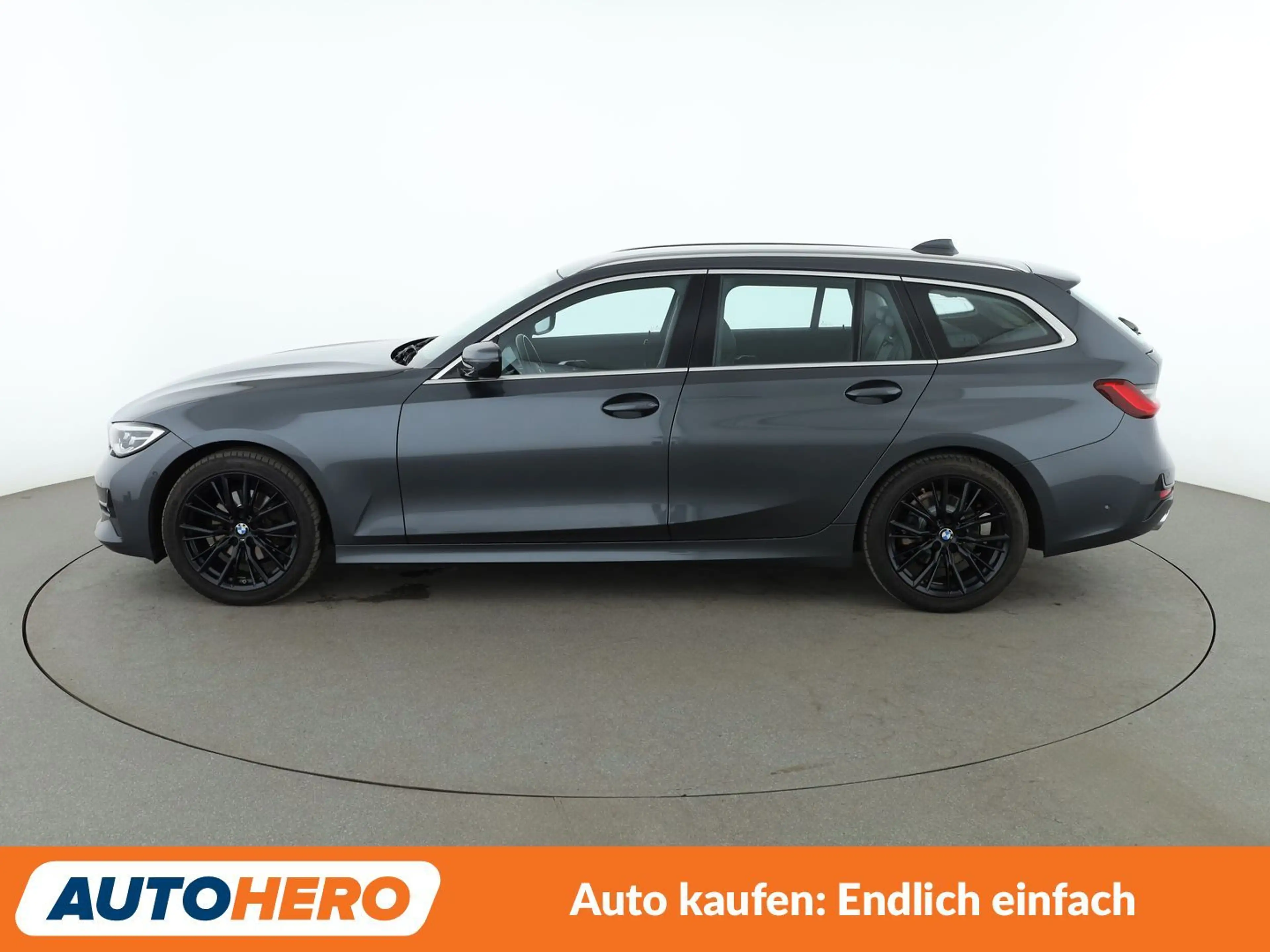 BMW 320 320i Sport Line — photo 3