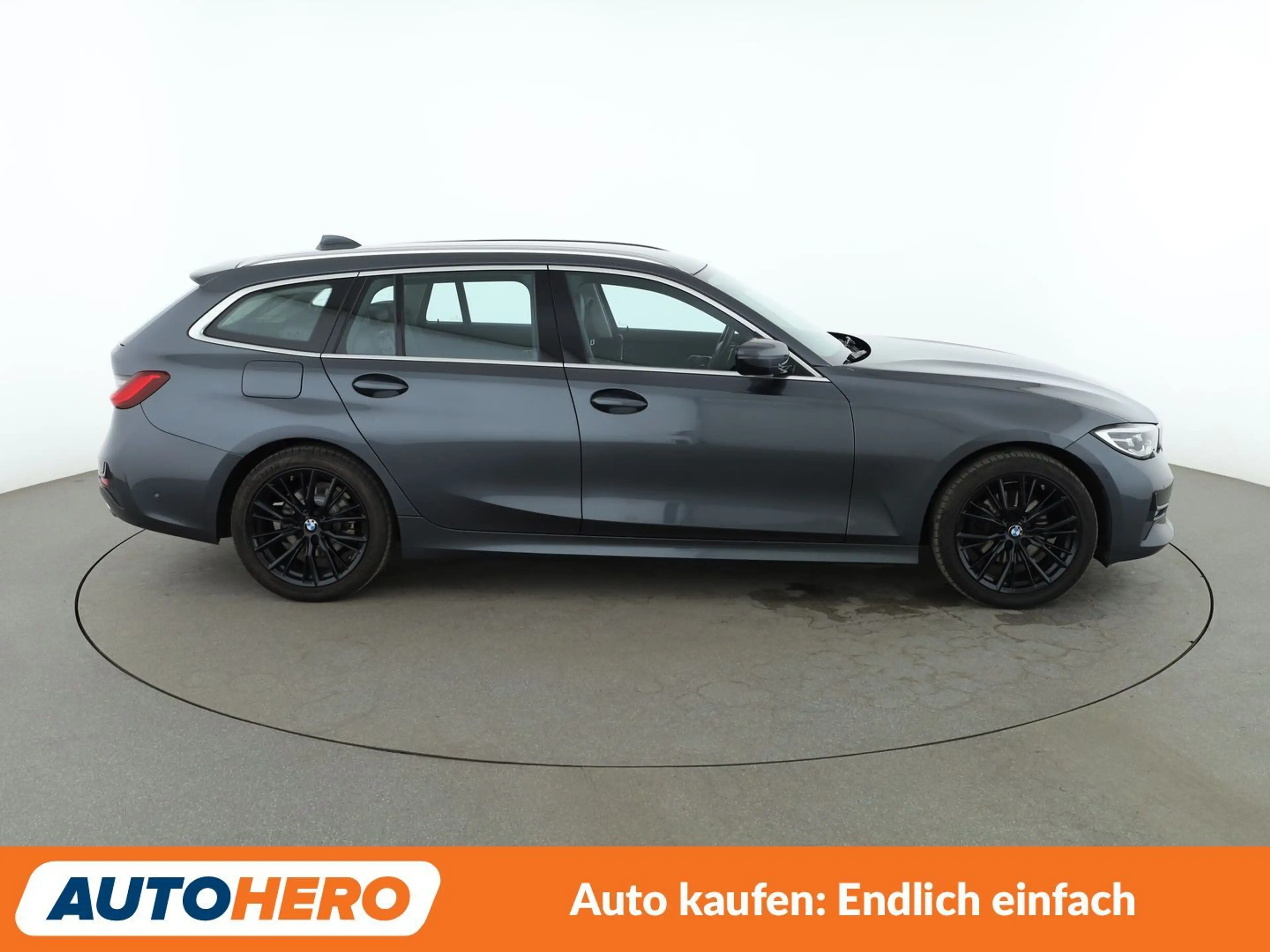 BMW 320 320i Sport Line — photo 7