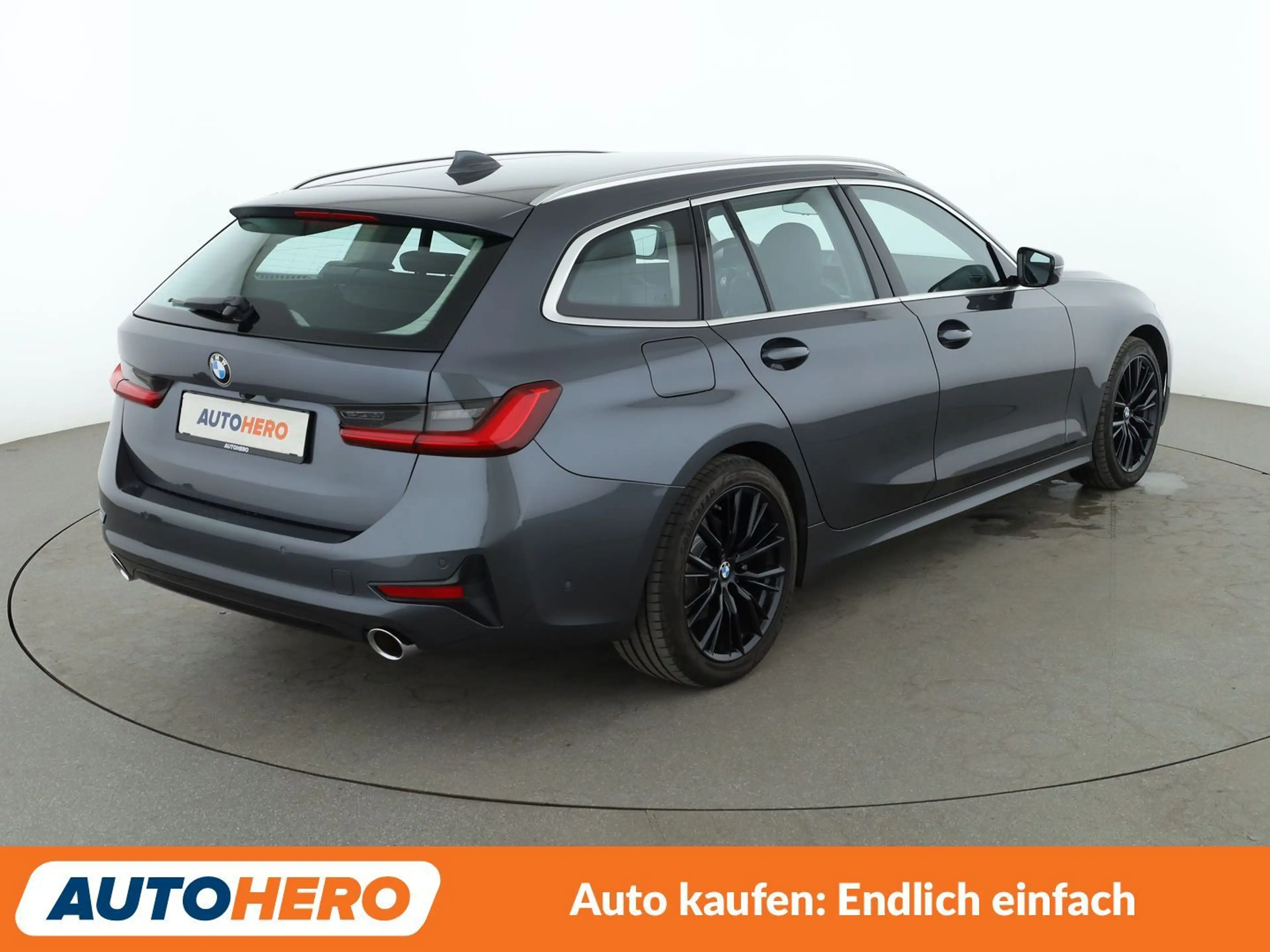 BMW 320 320i Sport Line — photo 6