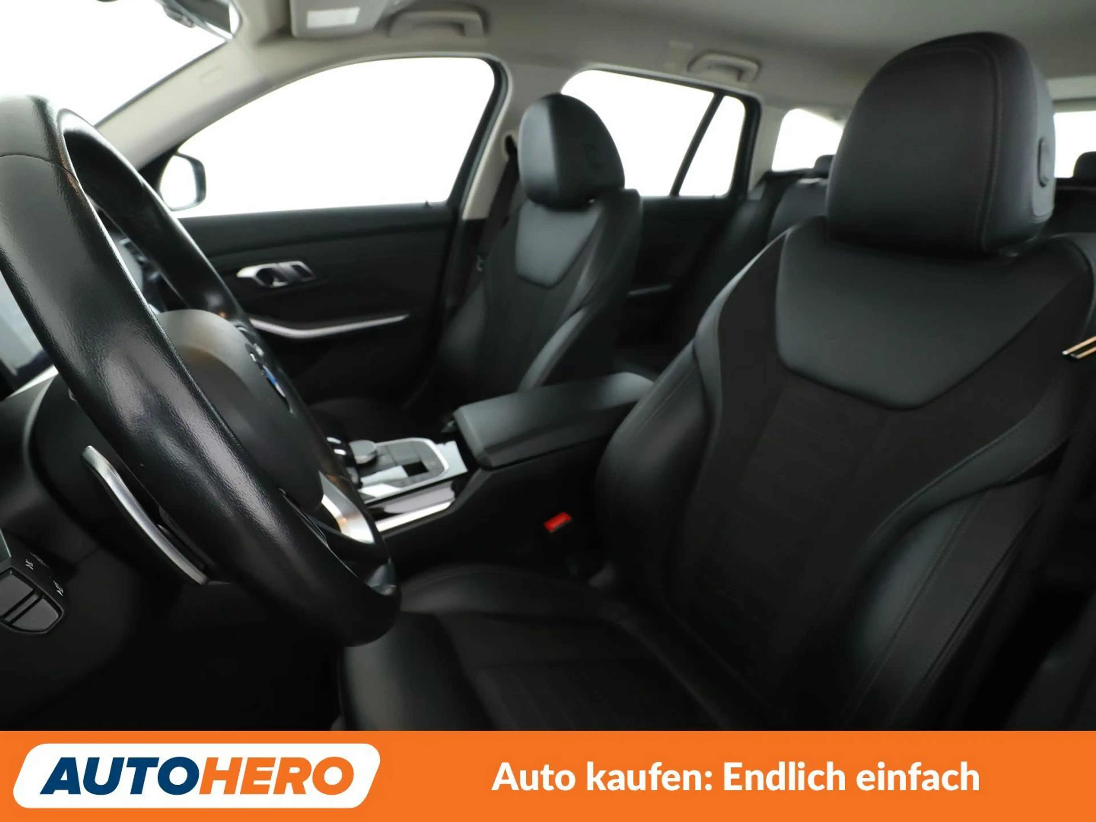 BMW 320 320i Sport Line — photo 10
