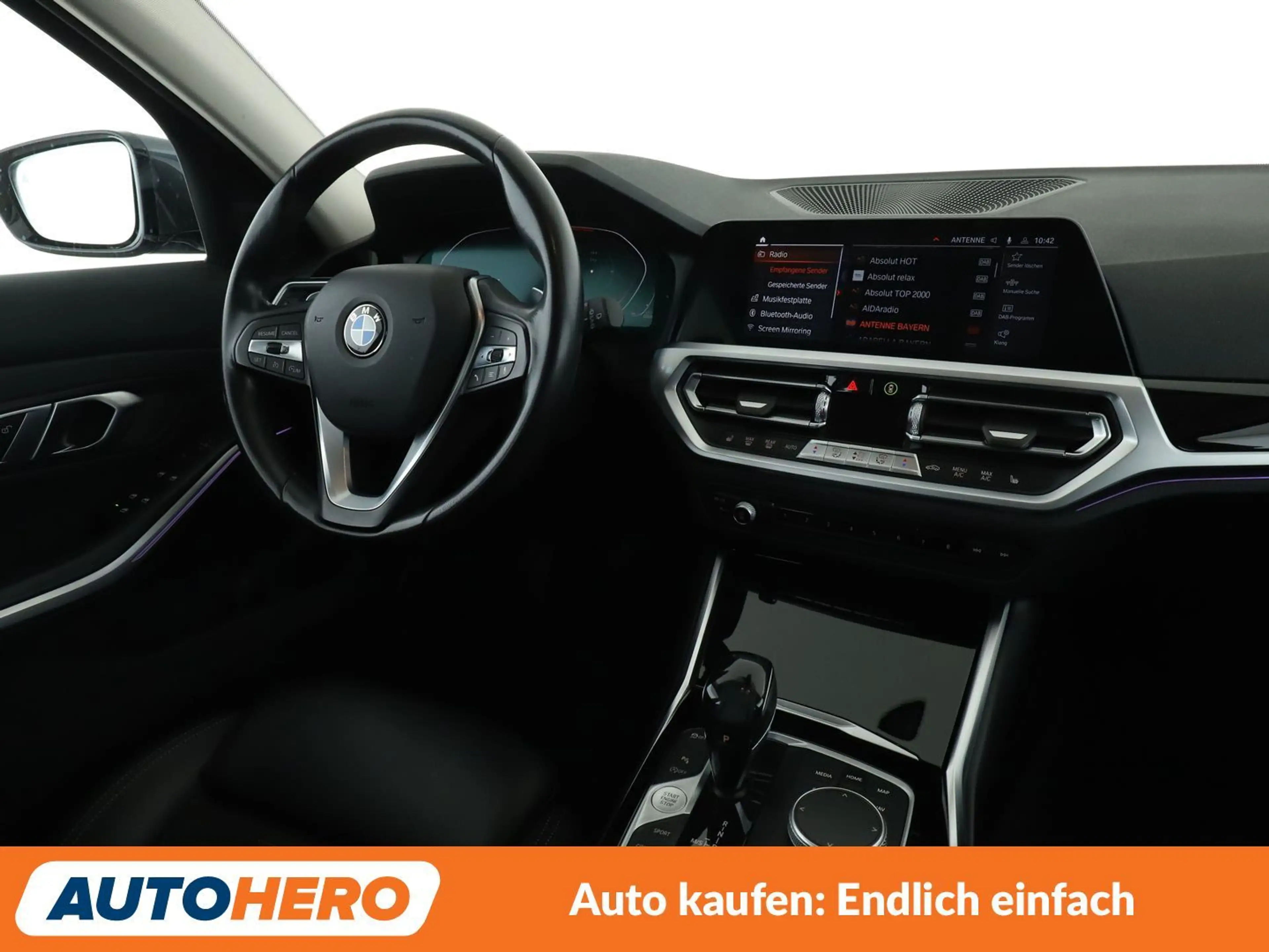 BMW 320 320i Sport Line — photo 13