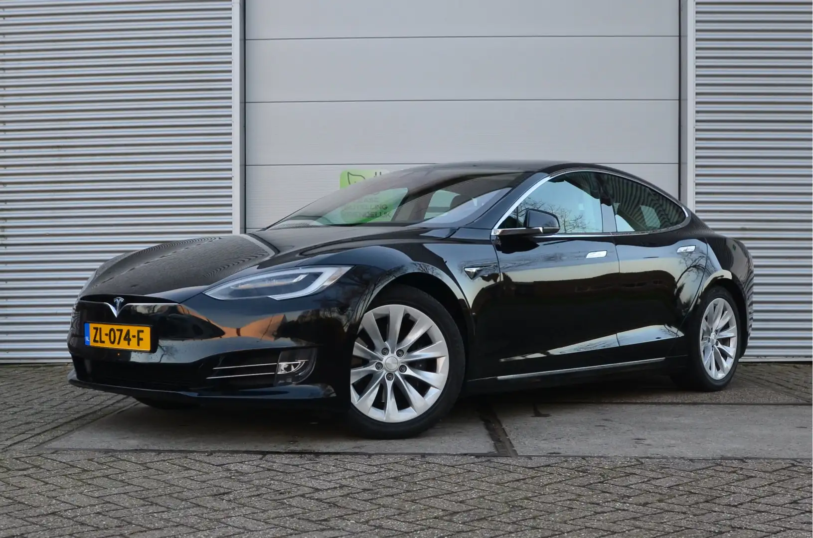 Tesla Model S 100D AutoPilot3.0, Rijklaar prijs Zwart - 1