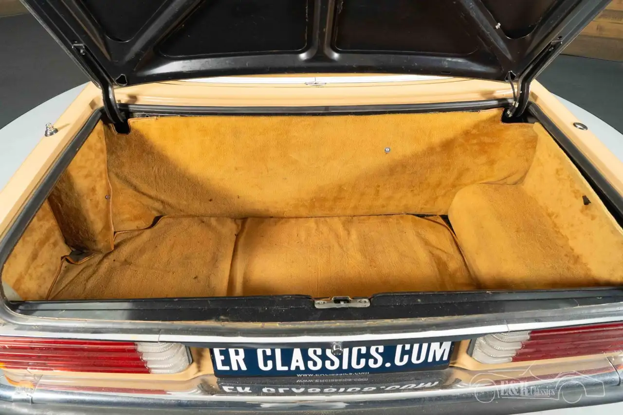 Mercedes-Benz SL 450 Cabriolet | 1979, foto 6