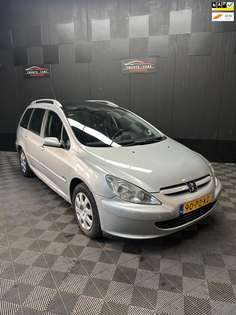 Peugeot 307 SW 1.6 16V Navtech | Clima | Nieuwe APK |