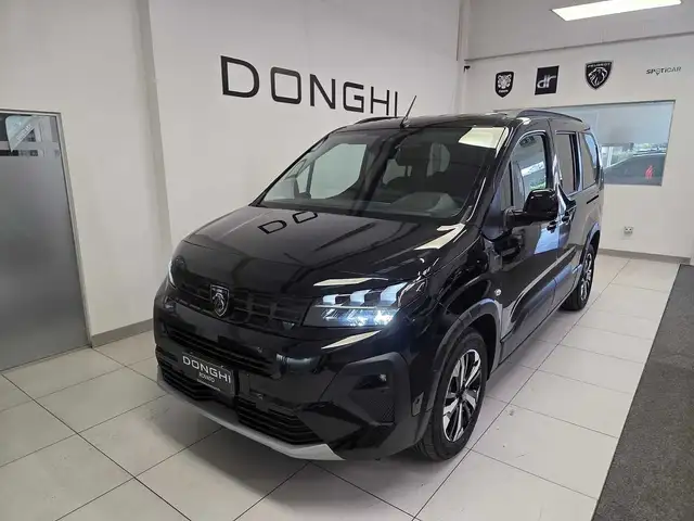 Peugeot Rifter GT BlueHDi 130cv EAT8 S&S Long KM0!