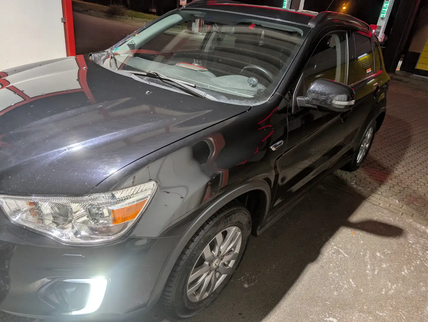 Mitsubishi ASX 2.2 DI-D 4WD Automatik Top - 2