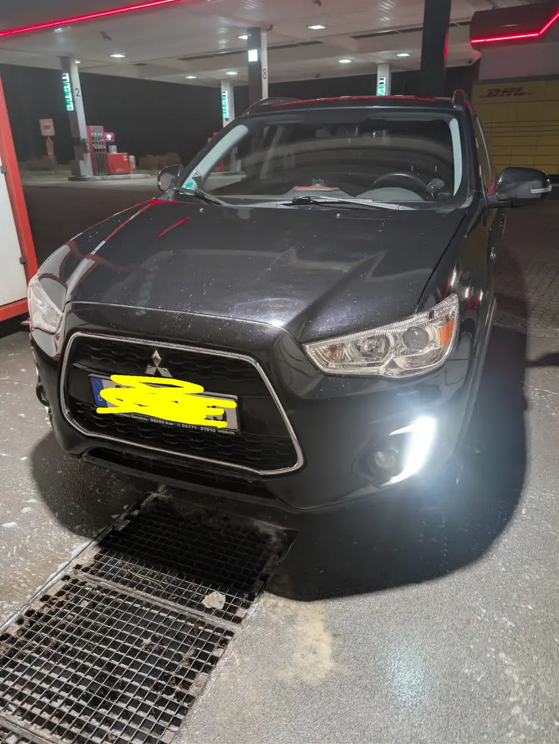 Mitsubishi ASX 2.2 DI-D 4WD Automatik Top - 1