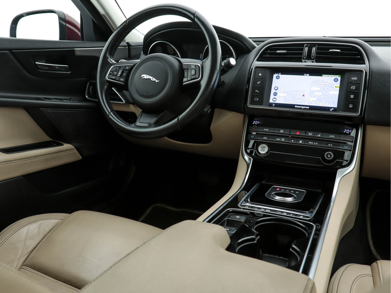 Jaguar XE 2.0 D Portfolio (INCL-BTW) Aut. *LEATHER | NAVI-FU — photo 7