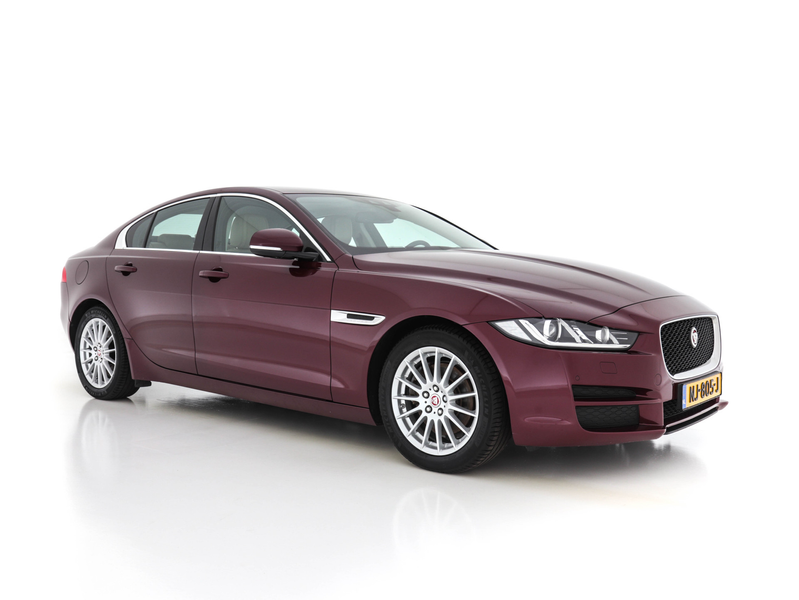 Jaguar XE 2.0 D Portfolio (INCL-BTW) Aut. *LEATHER | NAVI-FU