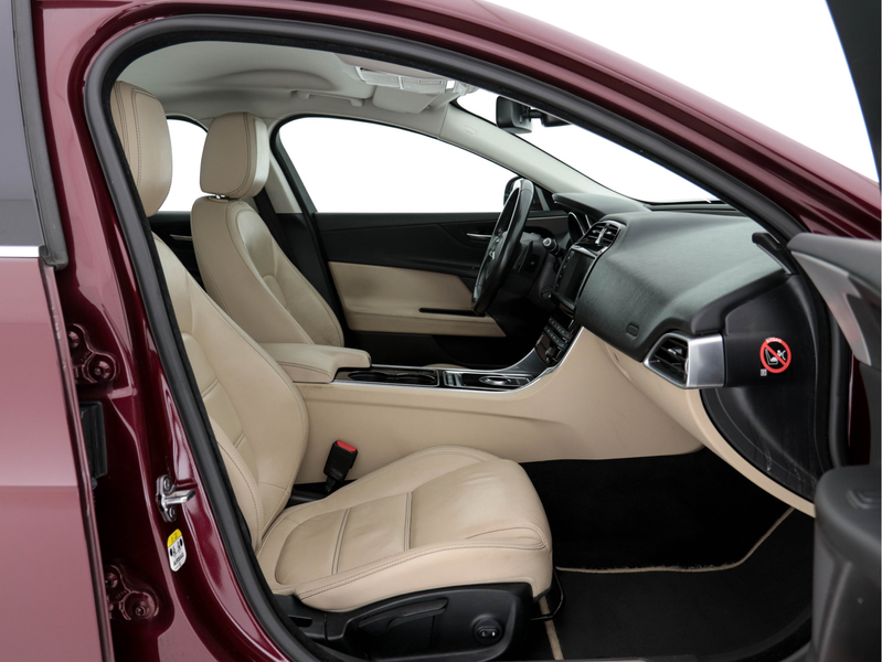 Jaguar XE 2.0 D Portfolio (INCL-BTW) Aut. *LEATHER | NAVI-FU — photo 11