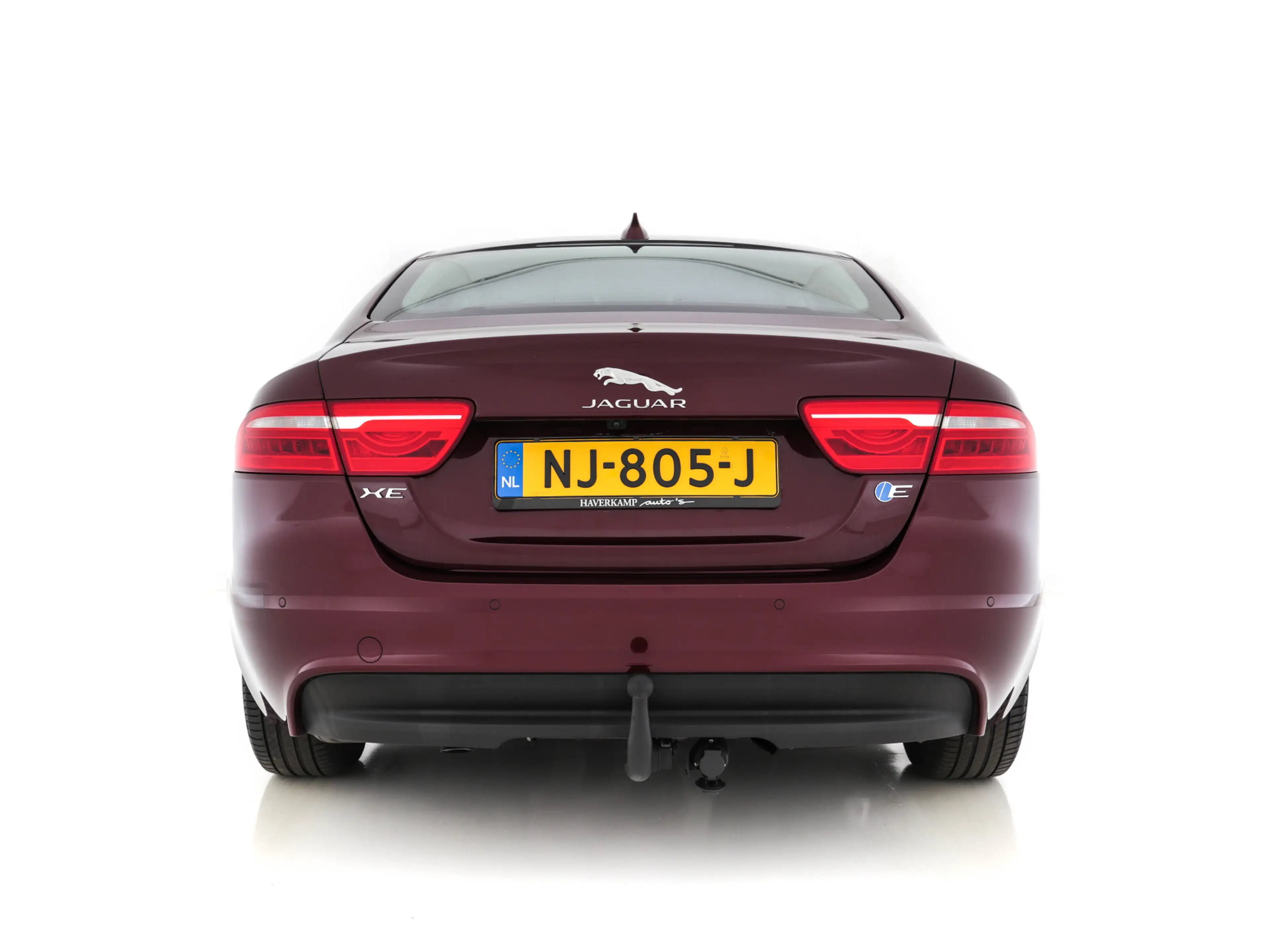 Jaguar XE 2.0 D Portfolio (INCL-BTW) Aut. *LEATHER | NAVI-FU — photo 5