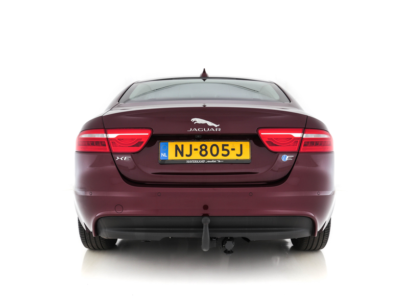 Jaguar XE 2.0 D Portfolio (INCL-BTW) Aut. *LEATHER | NAVI-FU — photo 5