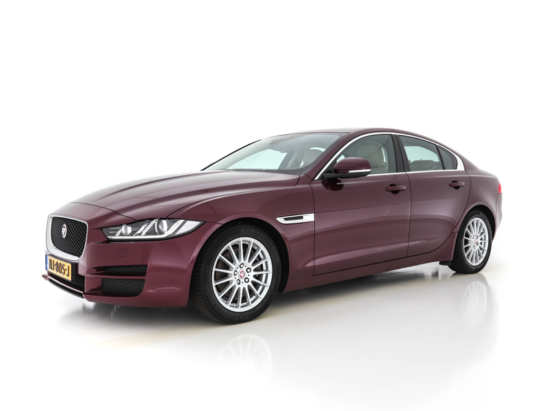 Jaguar XE 2.0 D Portfolio (INCL-BTW) Aut. *LEATHER | NAVI-FU — photo 3