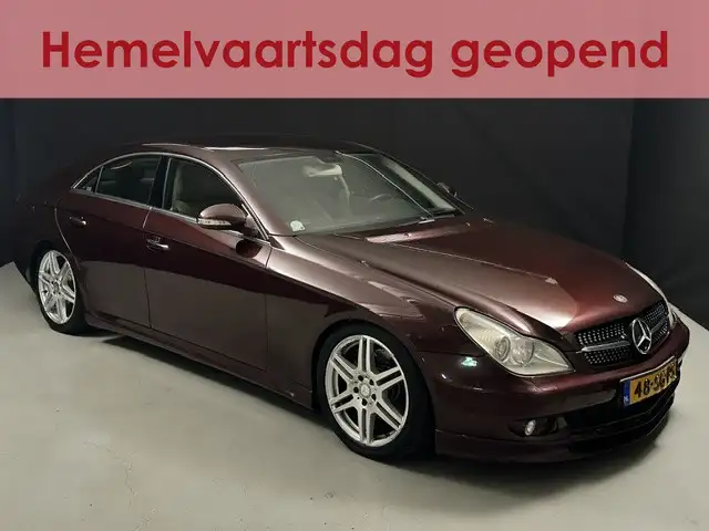 Mercedes-Benz CLS 350 *AC*Heatseat*