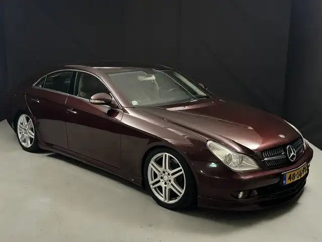 Mercedes-Benz CLS 350 *AC*Heatseat*