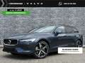 Volvo V60 T6 Aut. Plug-in hybrid AWD Essential | Adaptieve C Blauw - thumbnail 1