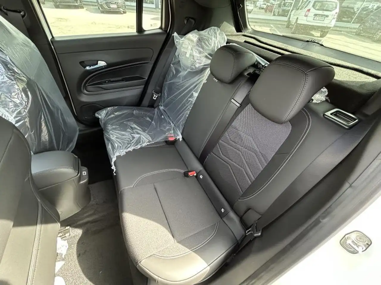 Jeep Avenger e-Hybrid 110 CV DCT Summit TETTO +NAVI+PORTELLO EL. 9