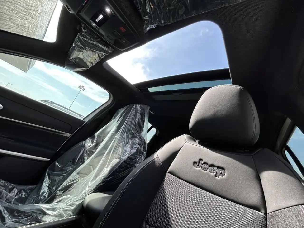 Jeep Avenger e-Hybrid 110 CV DCT Summit TETTO +NAVI+PORTELLO EL. 11