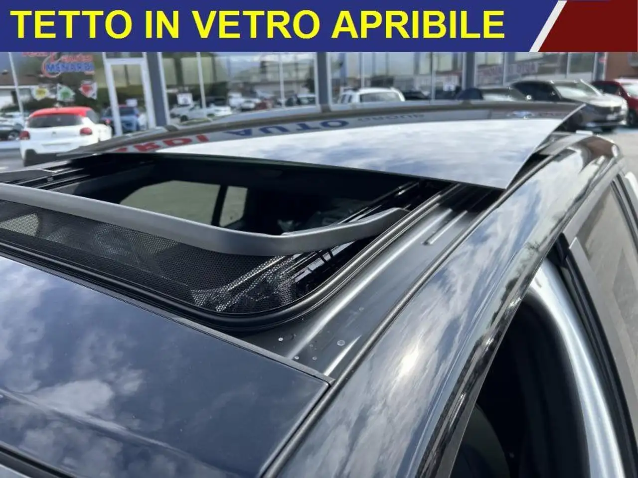 Jeep Avenger e-Hybrid 110 CV DCT Summit TETTO +NAVI+PORTELLO EL. 6