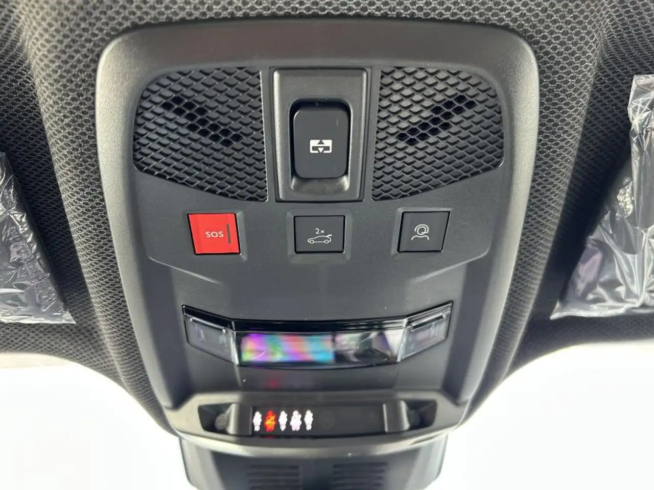 Jeep Avenger e-Hybrid 110 CV DCT Summit TETTO +NAVI+PORTELLO EL. 23