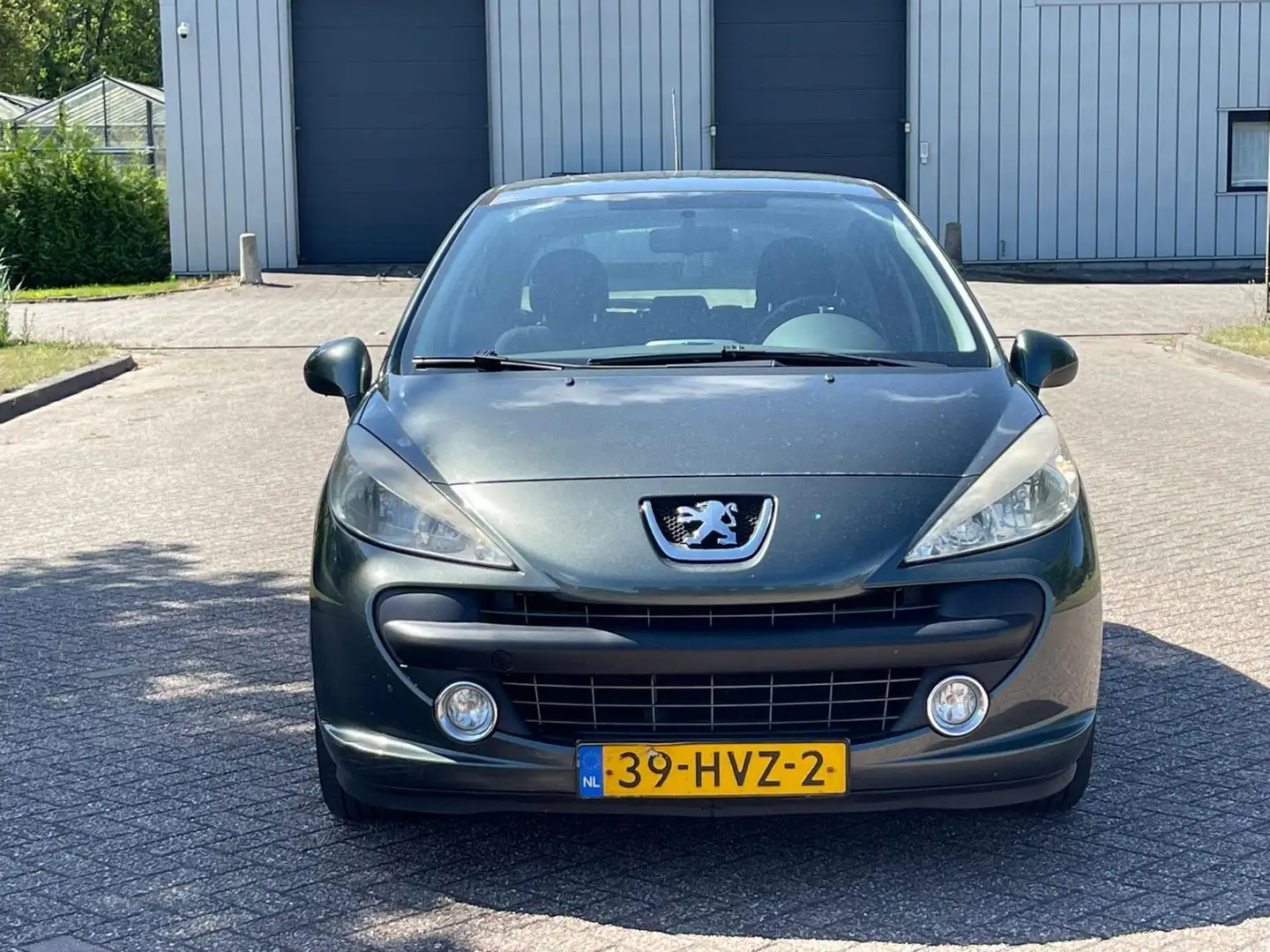 Peugeot 207 1.4 VTi Look/AIRCO/CRUISE/TREKHAAK Gris - 2