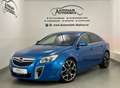 Opel Insignia OPC 2.8 Turbo 4x4 RECARO - NAVI - XENON Blau - thumbnail 1