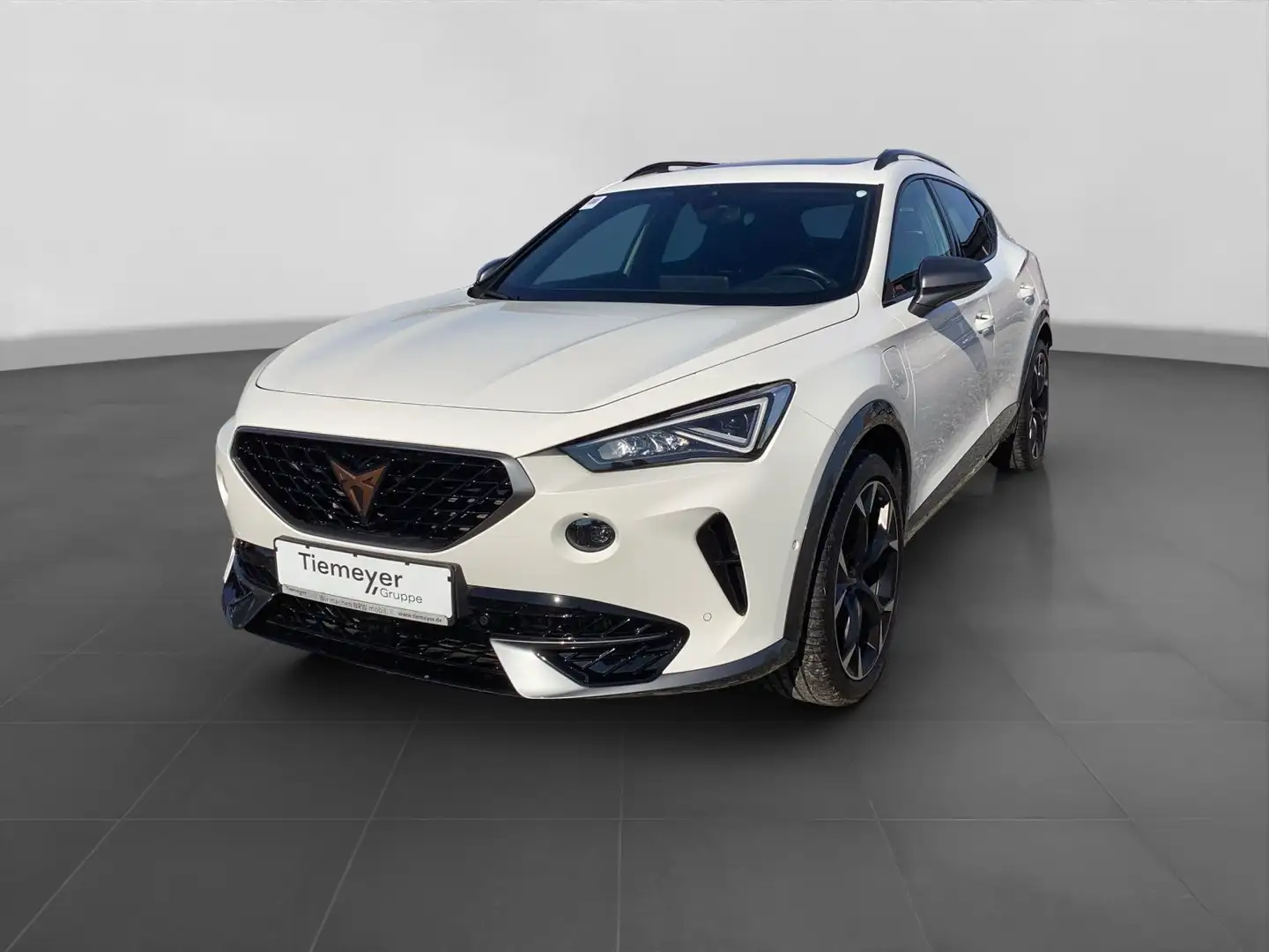 CUPRA Formentor VZ eHybrid PANO AHK eKLAPPE FULL-LINK Weiß - 2