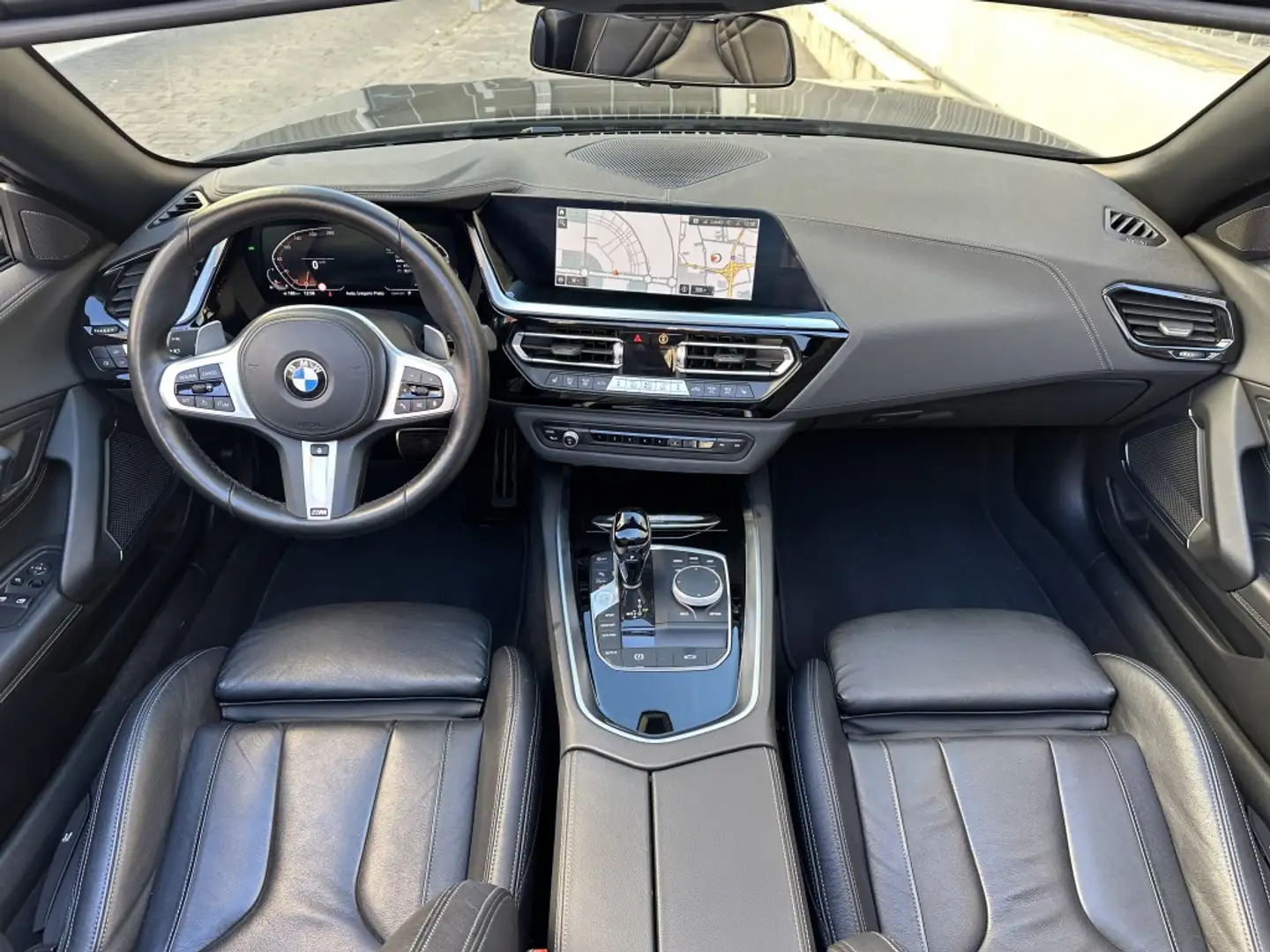 BMW Z4 sDrive 20iA M Sport Noir - 2