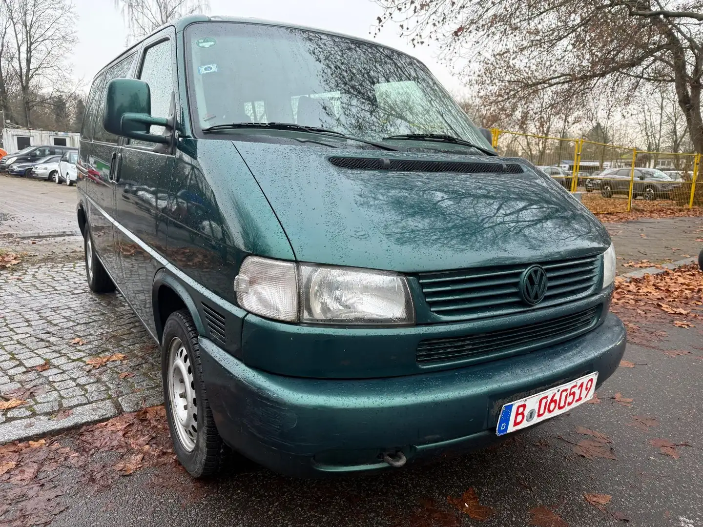 Volkswagen T4 Multivan Vert - 2