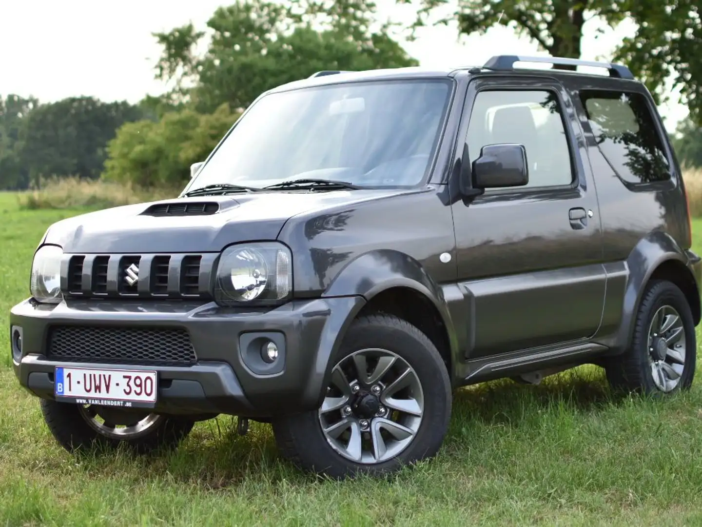 Suzuki Jimny Dakota JLX 1.3 Gris - 1