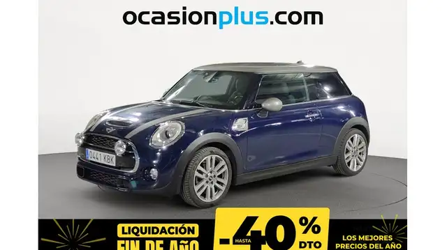 MINI Cooper SD Aut.