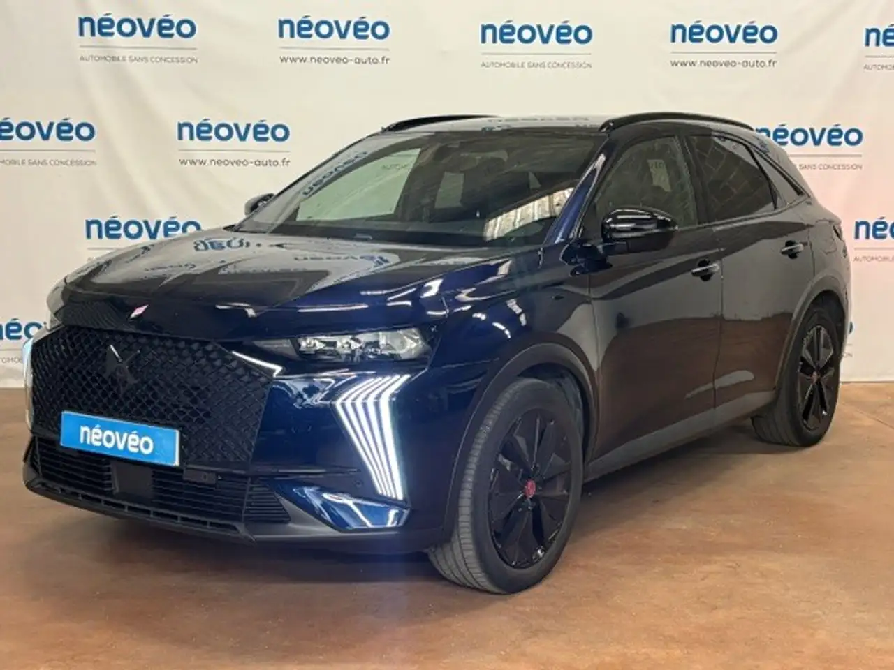DS Automobiles DS 7