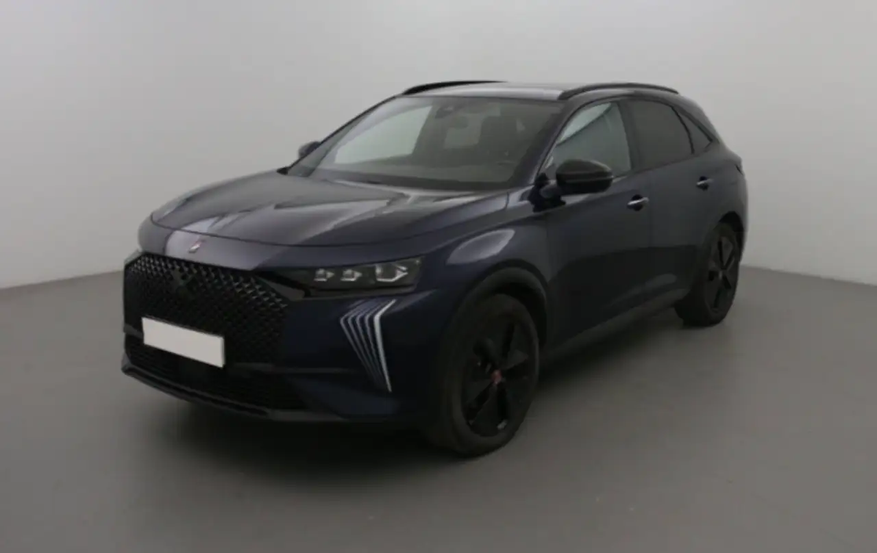 DS Automobiles DS 7