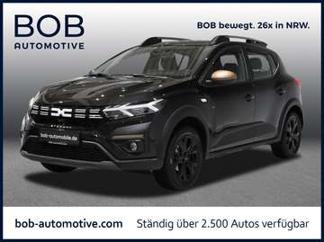Stepway Extreme TCe90 CVT AHK CARPLAY