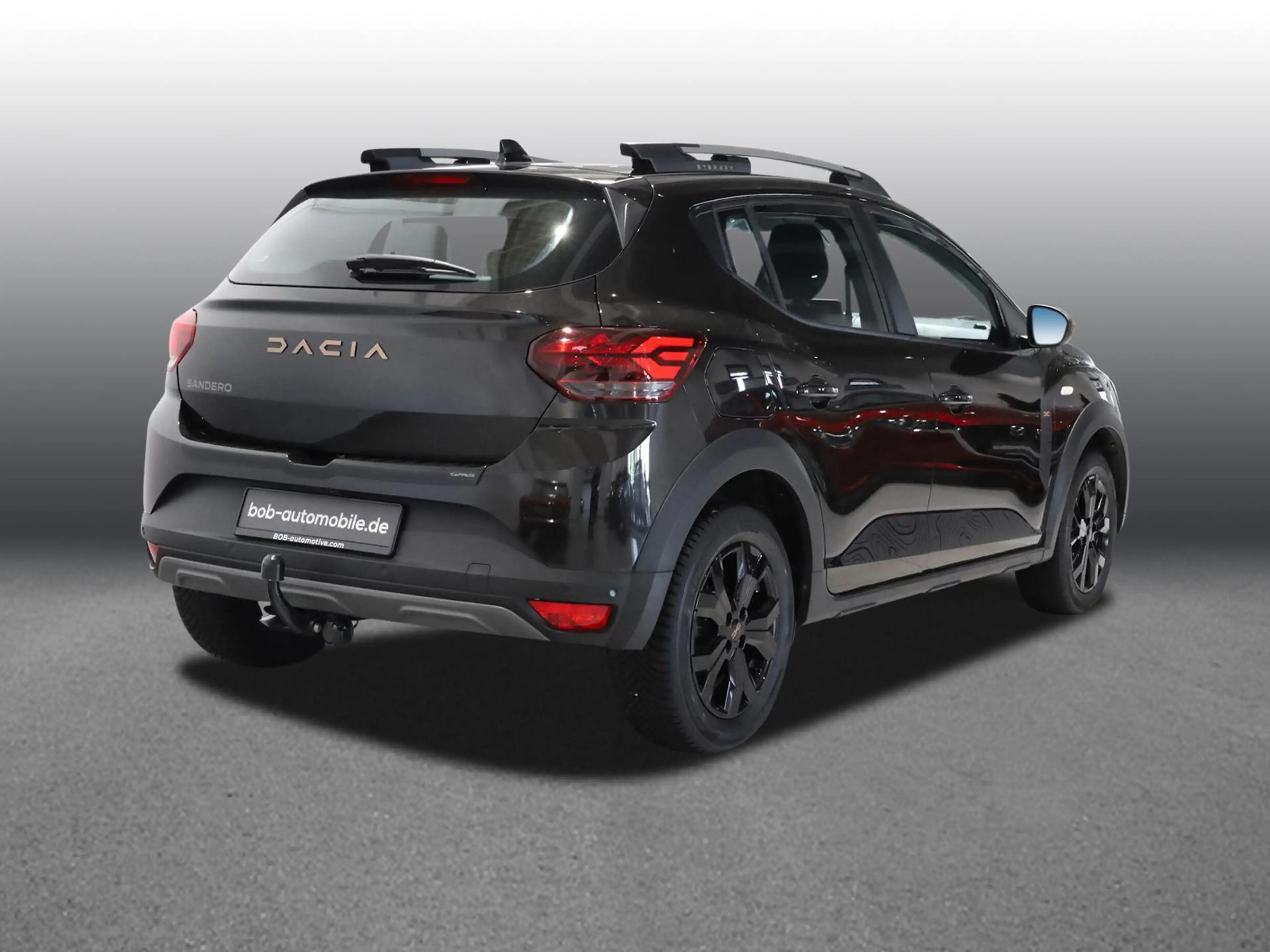 Dacia Sandero Stepway Extreme TCe90 CVT AHK CARPLAY — photo 2