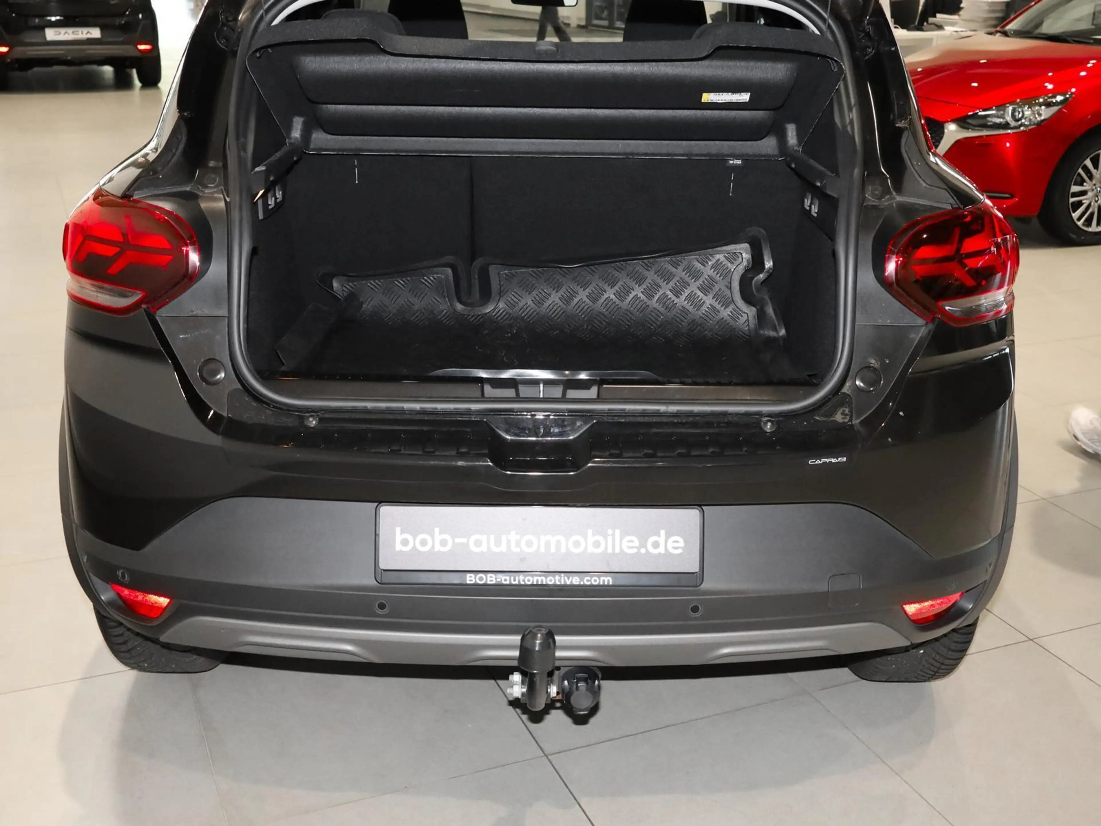 Dacia Sandero Stepway Extreme TCe90 CVT AHK CARPLAY — photo 13