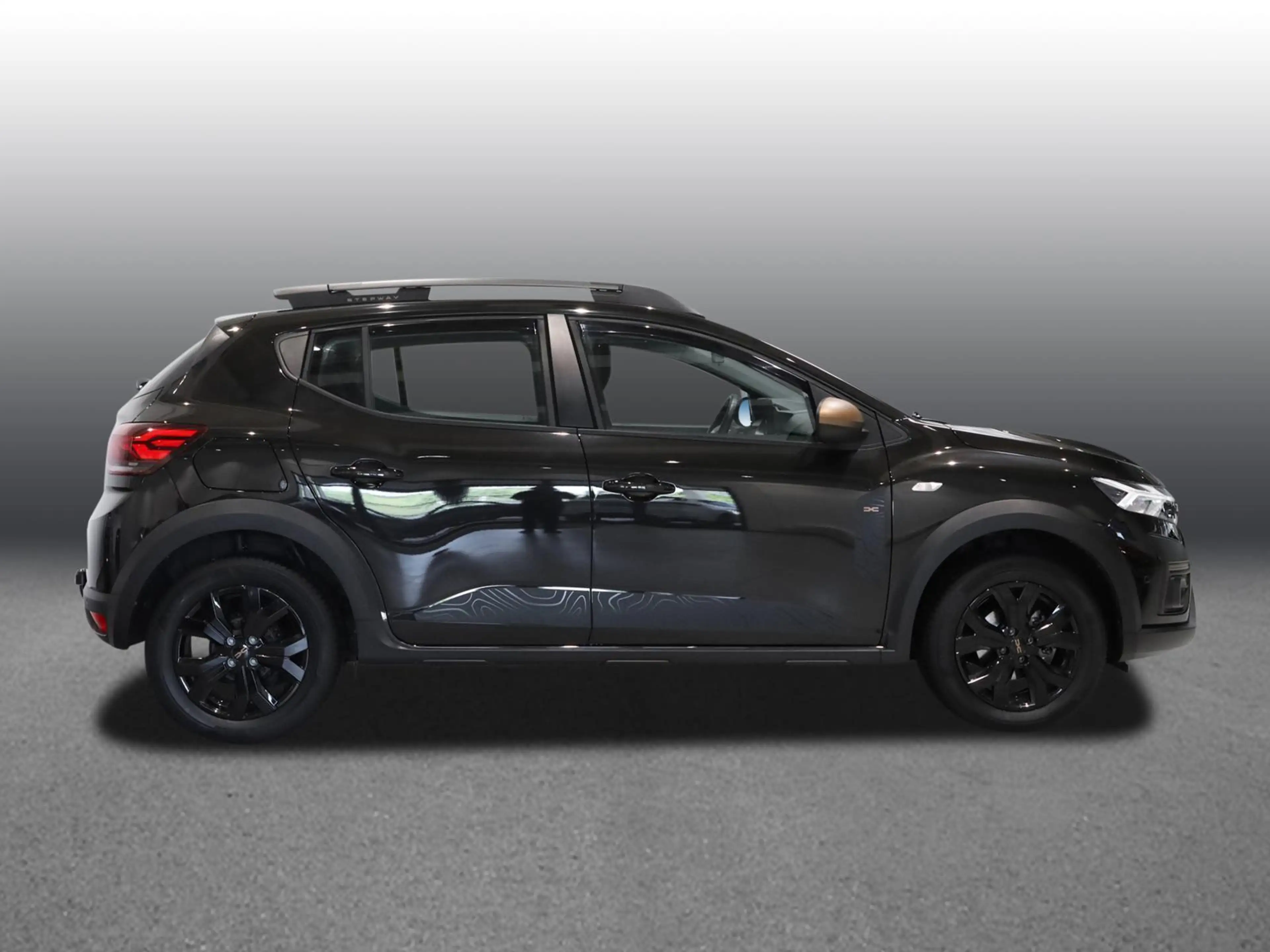 Dacia Sandero Stepway Extreme TCe90 CVT AHK CARPLAY — photo 3