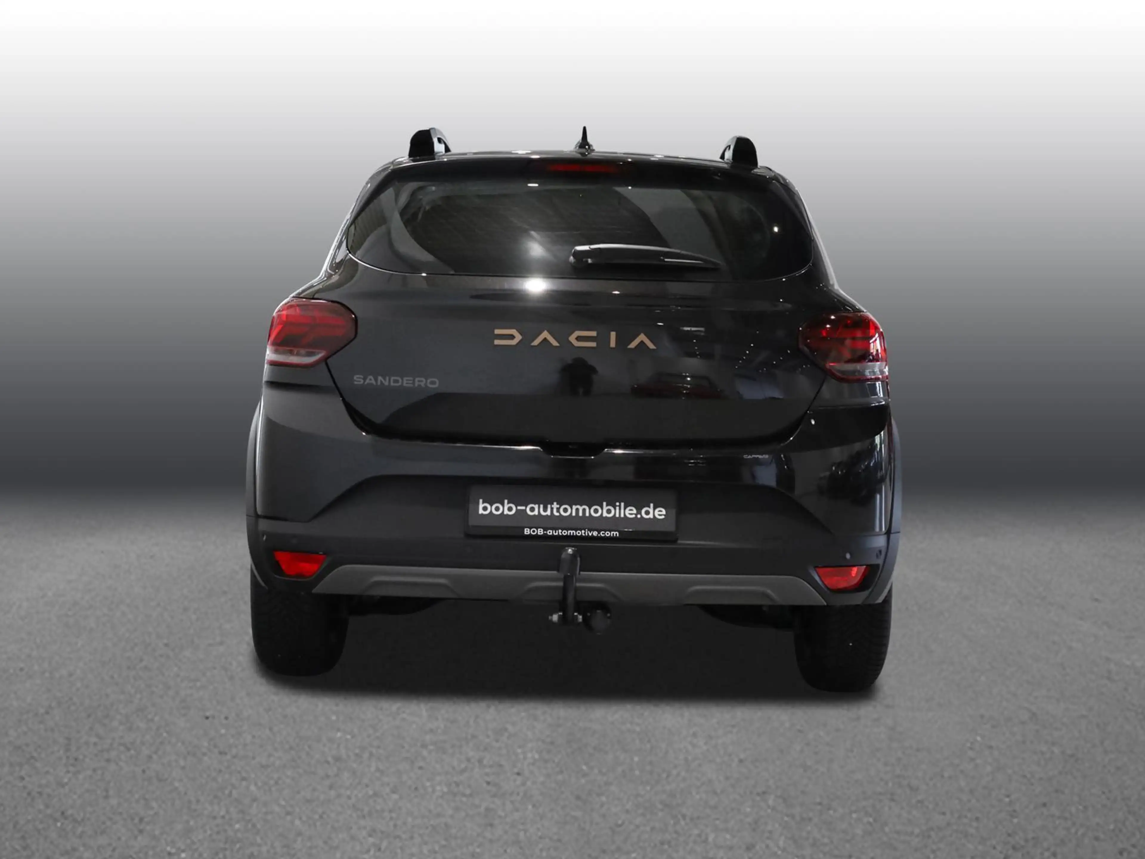 Dacia Sandero Stepway Extreme TCe90 CVT AHK CARPLAY — photo 5