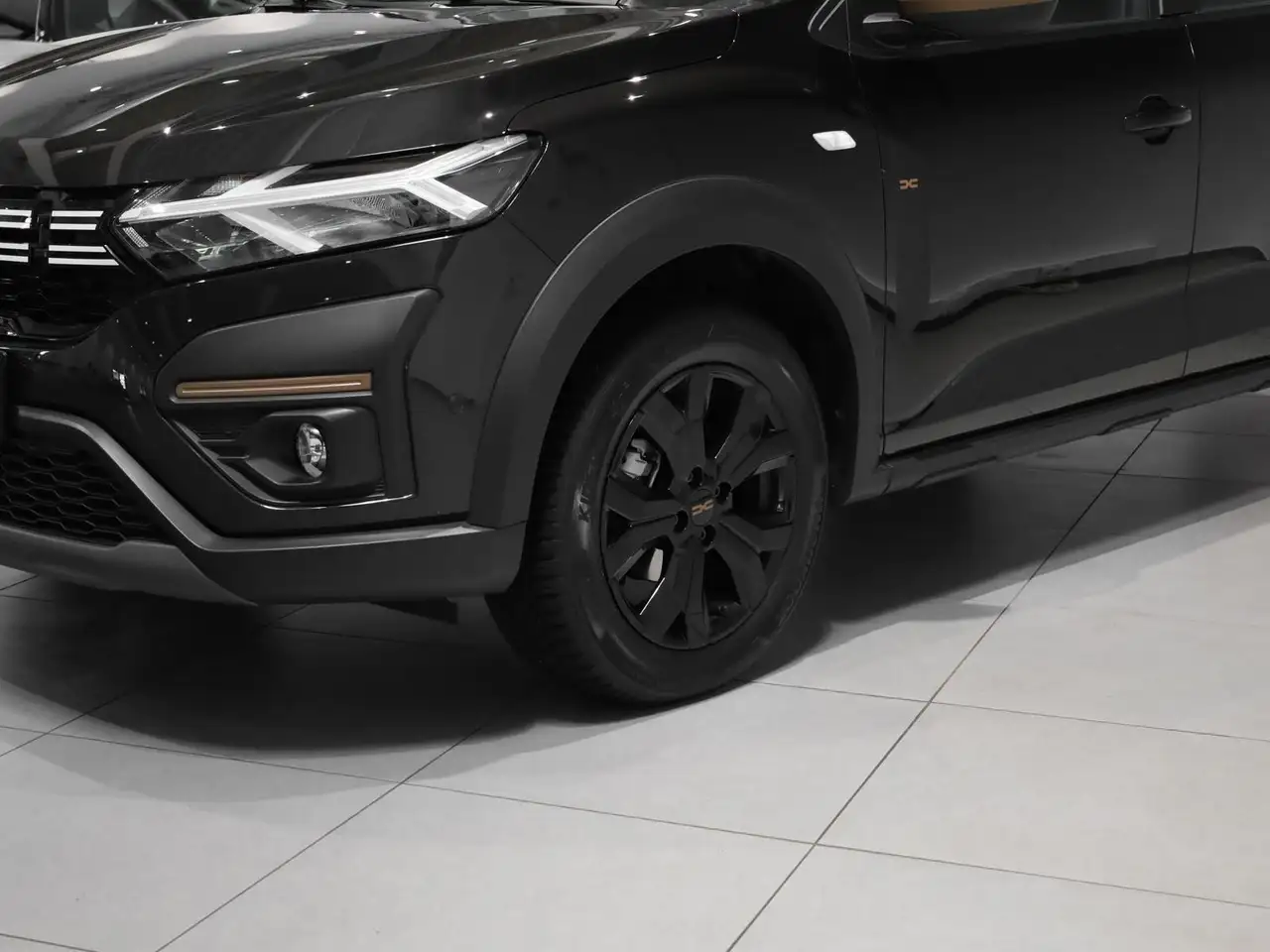 Dacia Sandero Stepway Extreme TCe90 CVT AHK CARPLAY, миниатюра 10