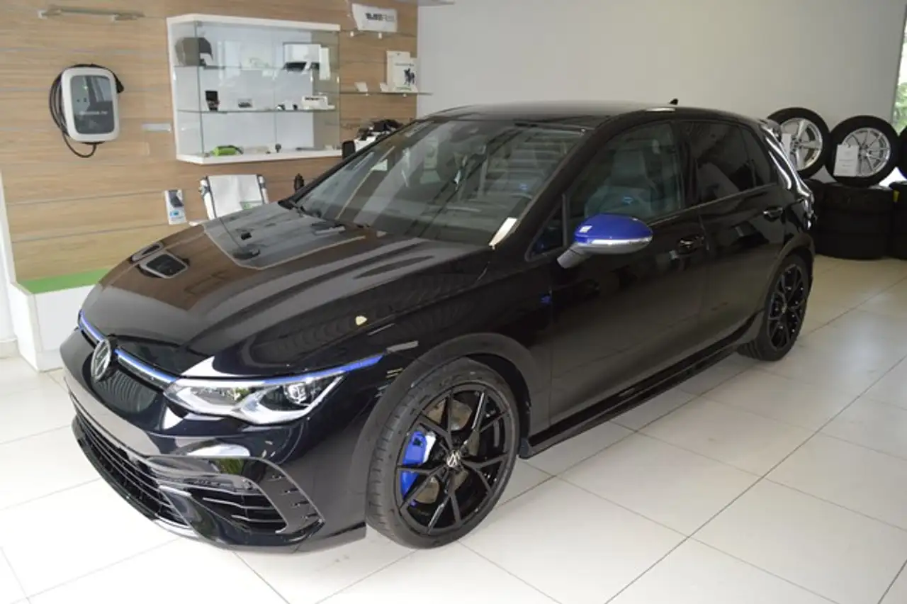 Volkswagen Golf R