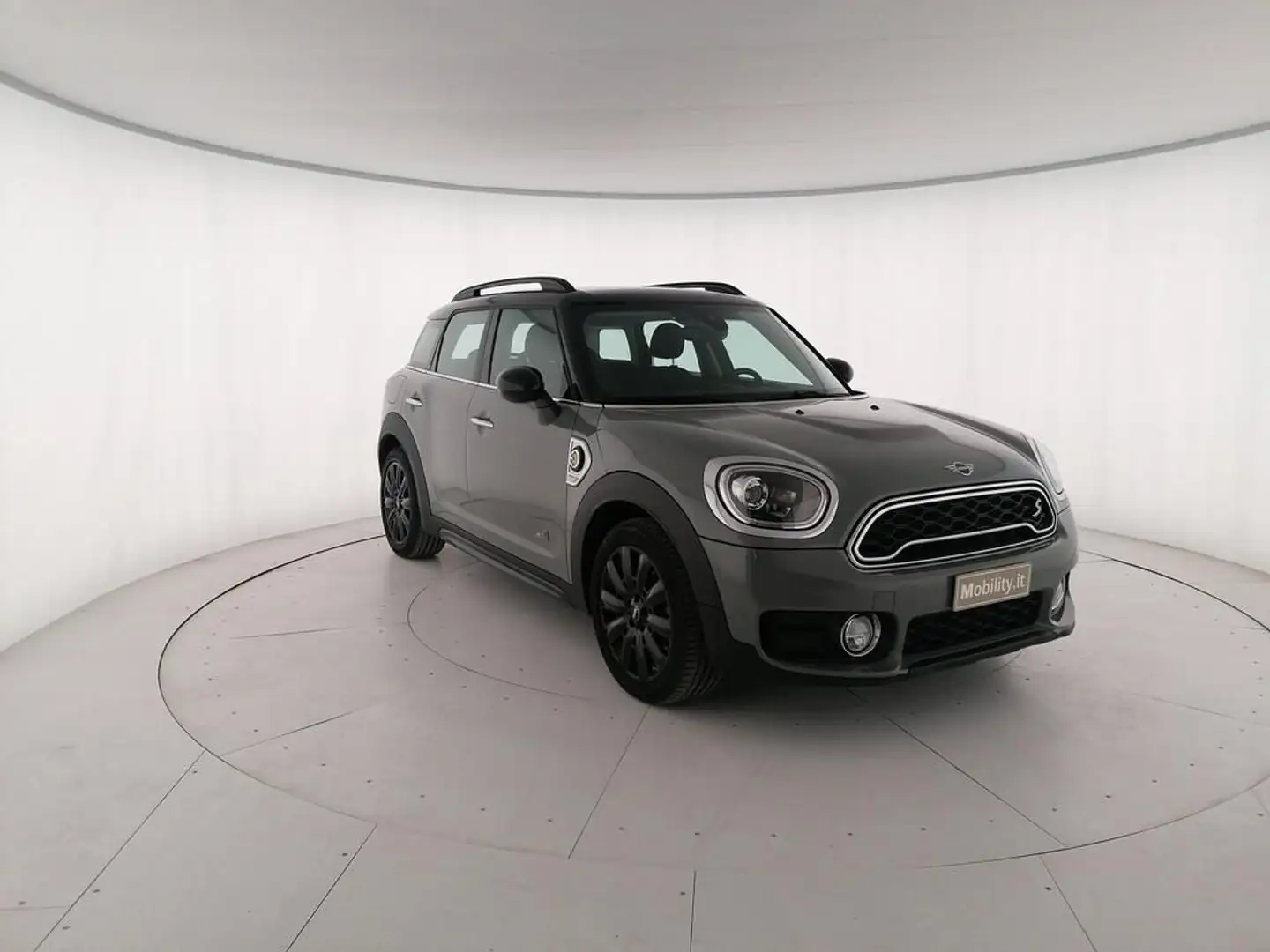 MINI Cooper SE Countryman 1.5  Hype all4 auto Grigio - 2