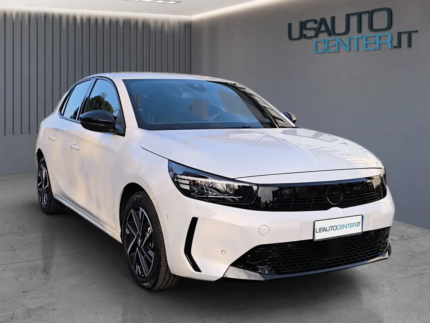 Opel Corsa Corsa VI 2023 1.2 GS s Weiß - 2