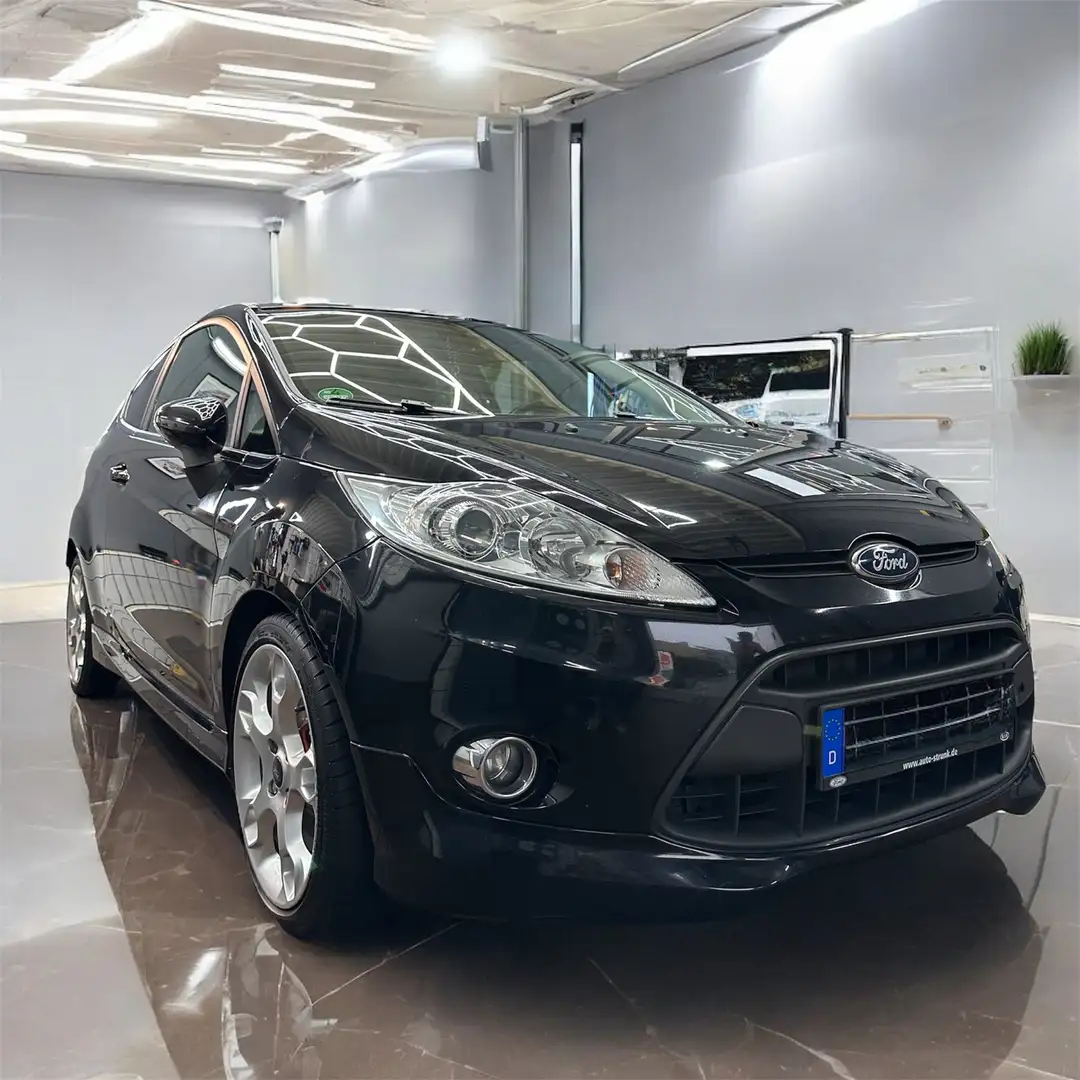Ford Fiesta 1.6 Ti-VCT Sport Noir - 2