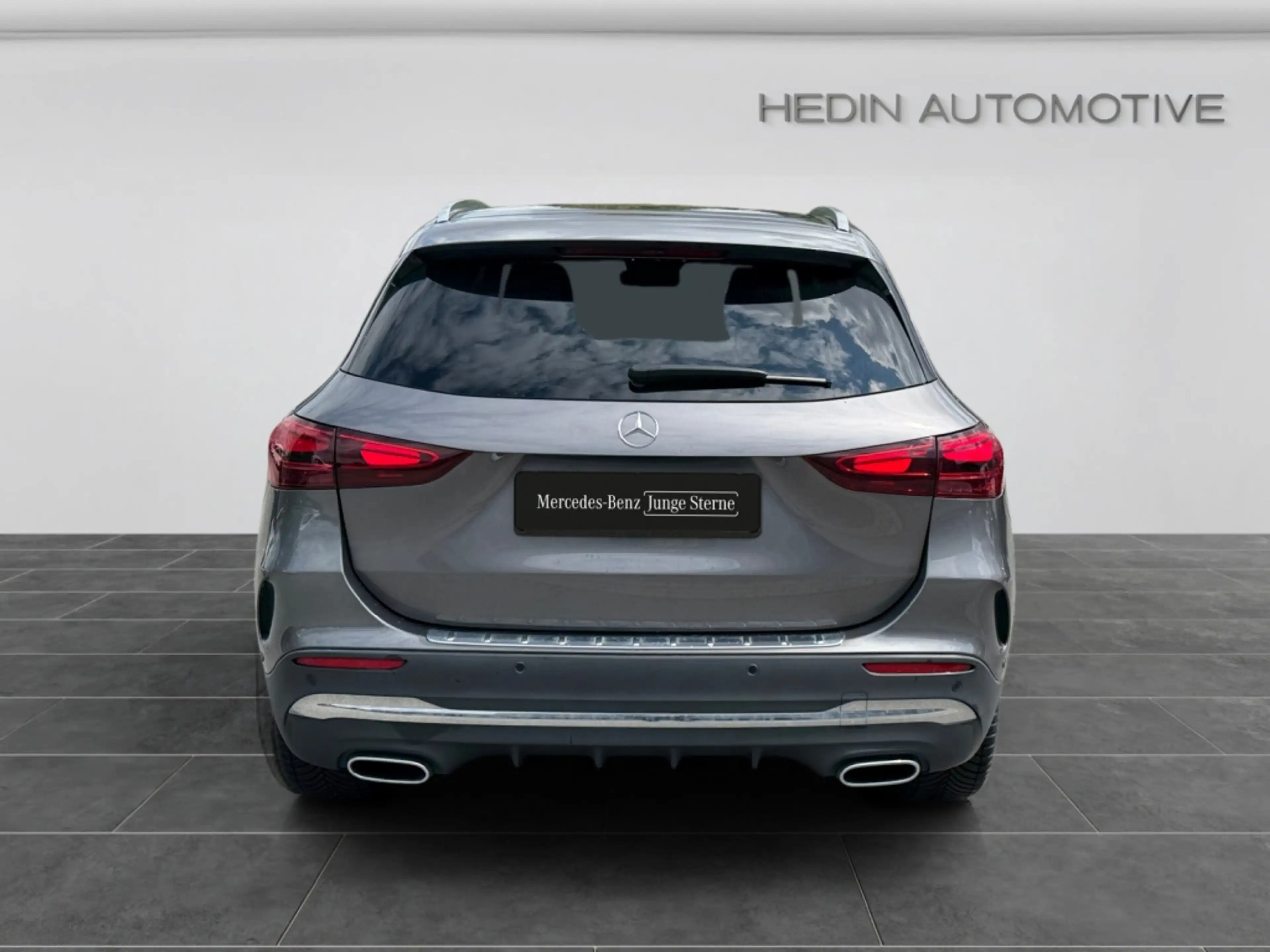 Mercedes-Benz GLA 200 d 4M AMG|MEMORY|MBUX|SHZ|TEMP|KAM|LED — photo 3