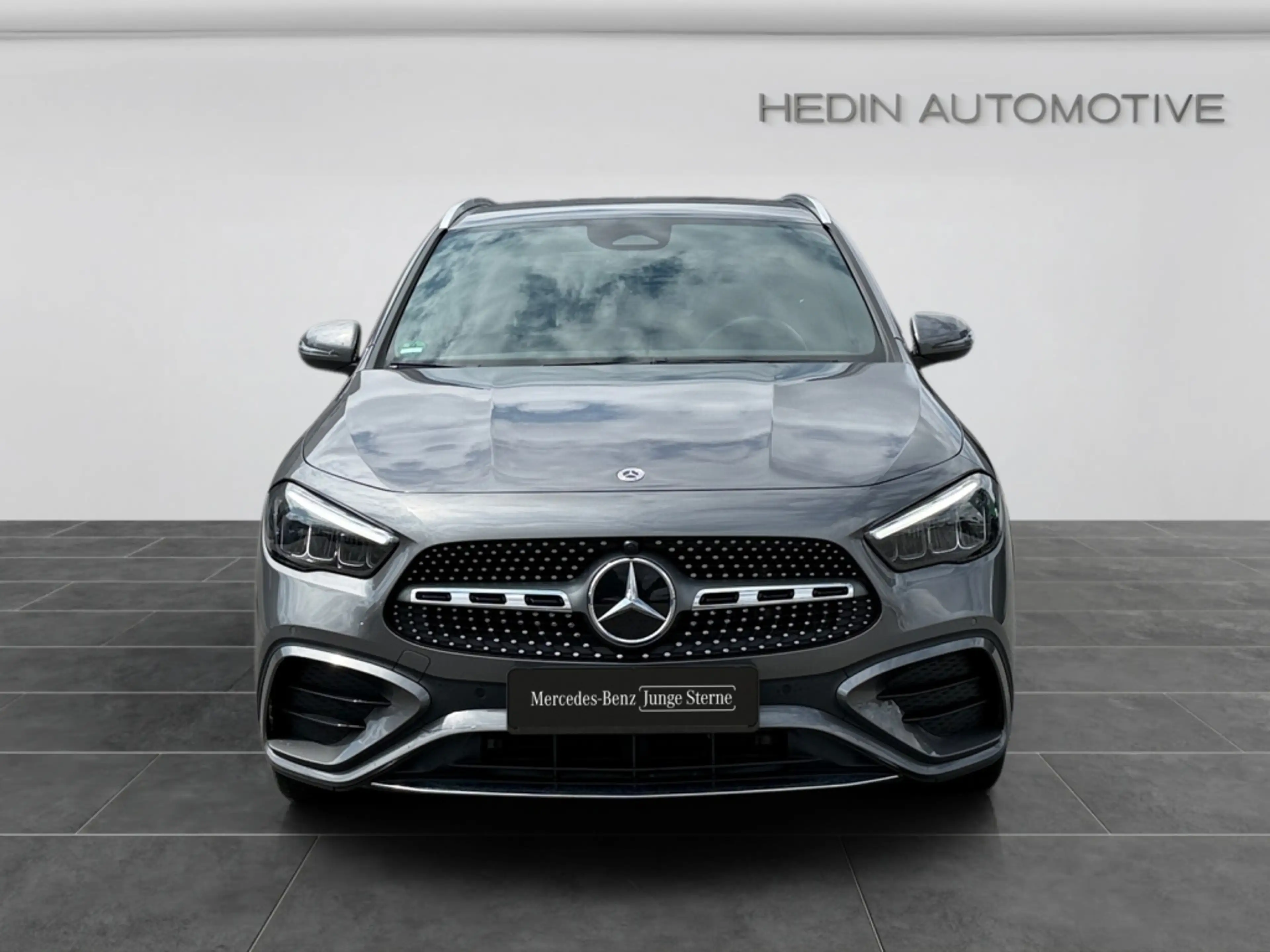 Mercedes-Benz GLA 200 d 4M AMG|MEMORY|MBUX|SHZ|TEMP|KAM|LED — photo 5