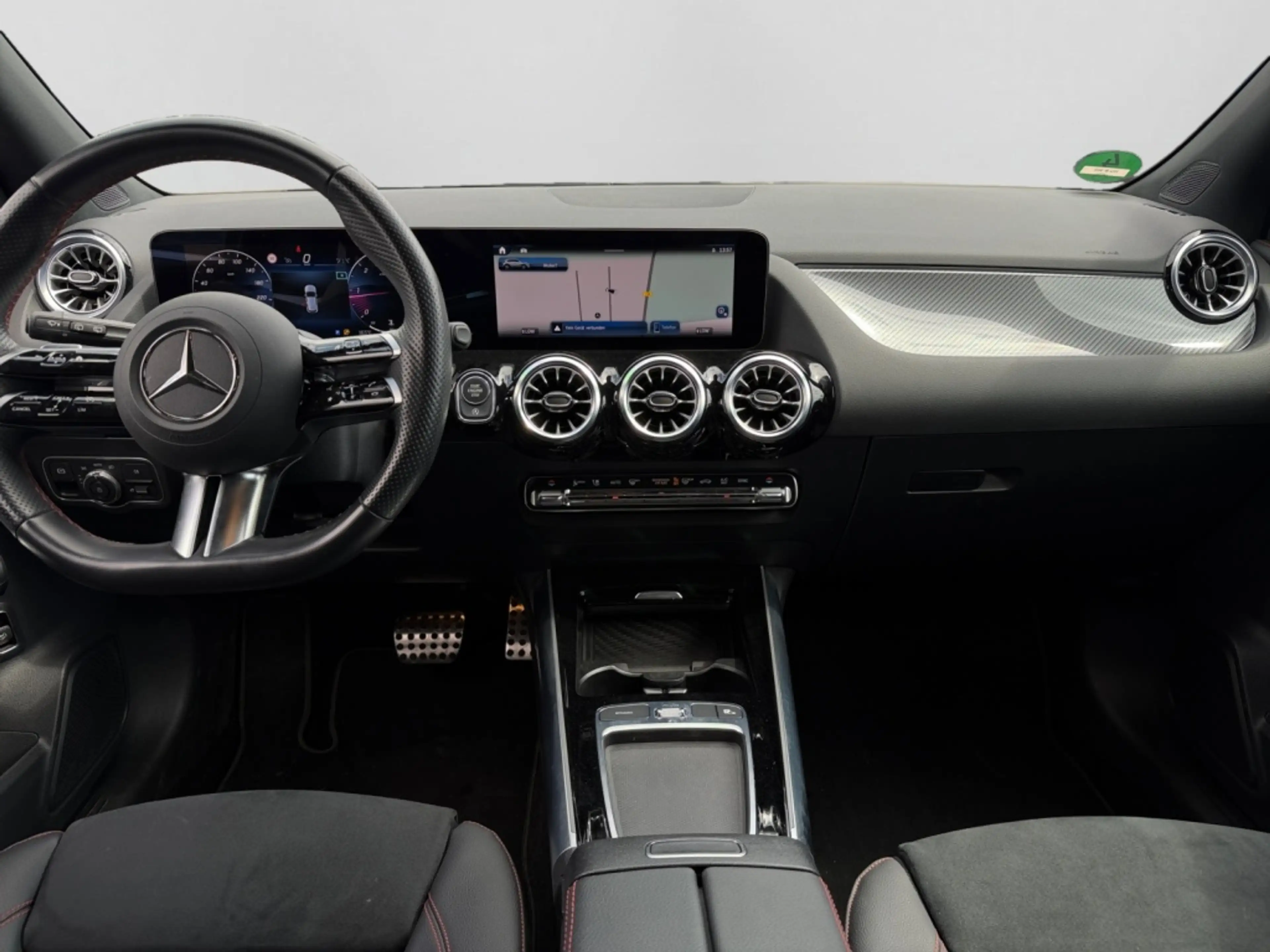 Mercedes-Benz GLA 200 d 4M AMG|MEMORY|MBUX|SHZ|TEMP|KAM|LED — photo 7