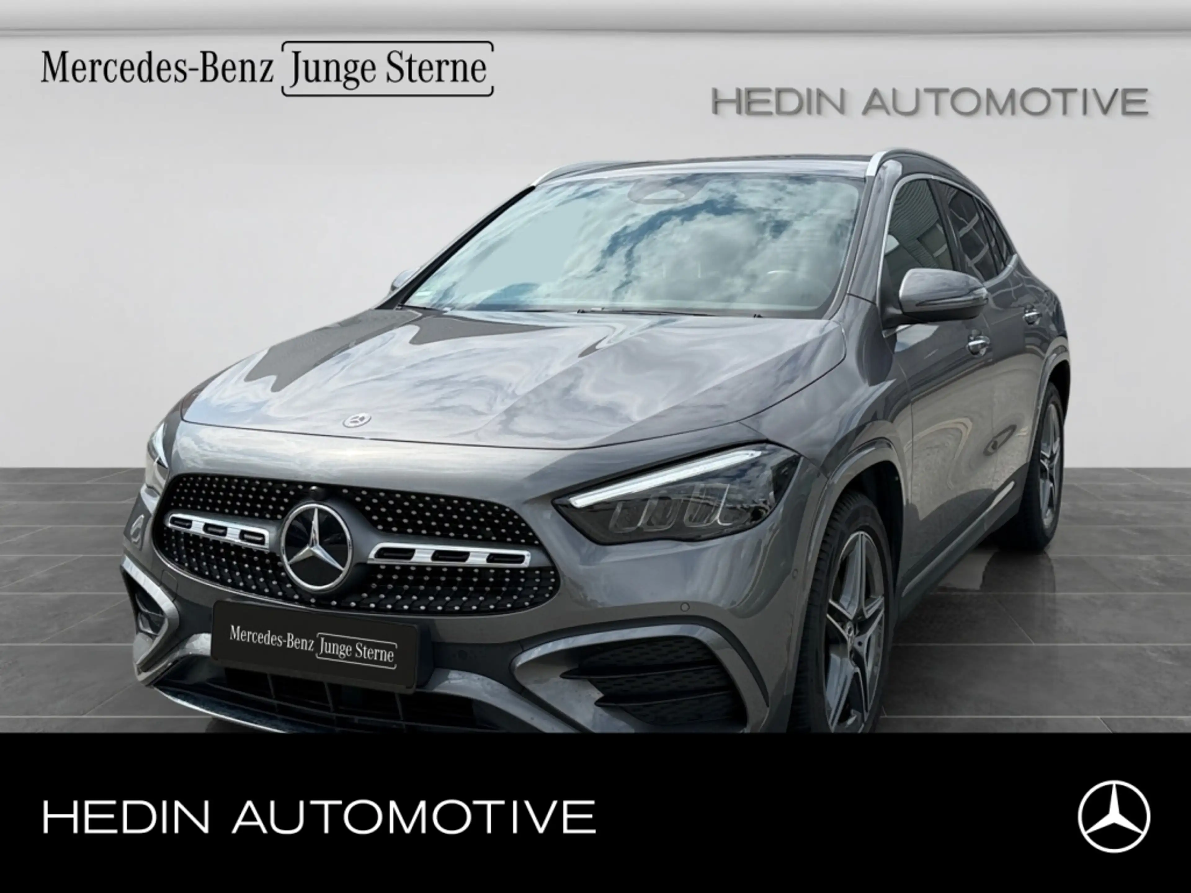 Mercedes-Benz GLA 200 d 4M AMG|MEMORY|MBUX|SHZ|TEMP|KAM|LED